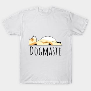 DOGMASTE YOGA T-Shirt